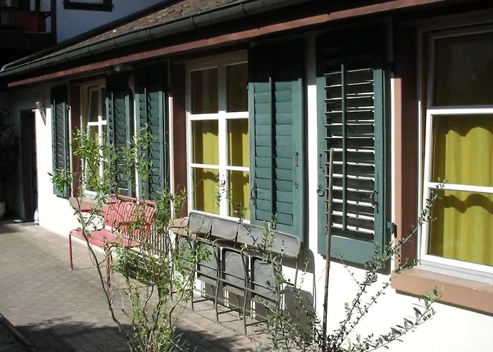Appartement In Down Town Kleinbasel